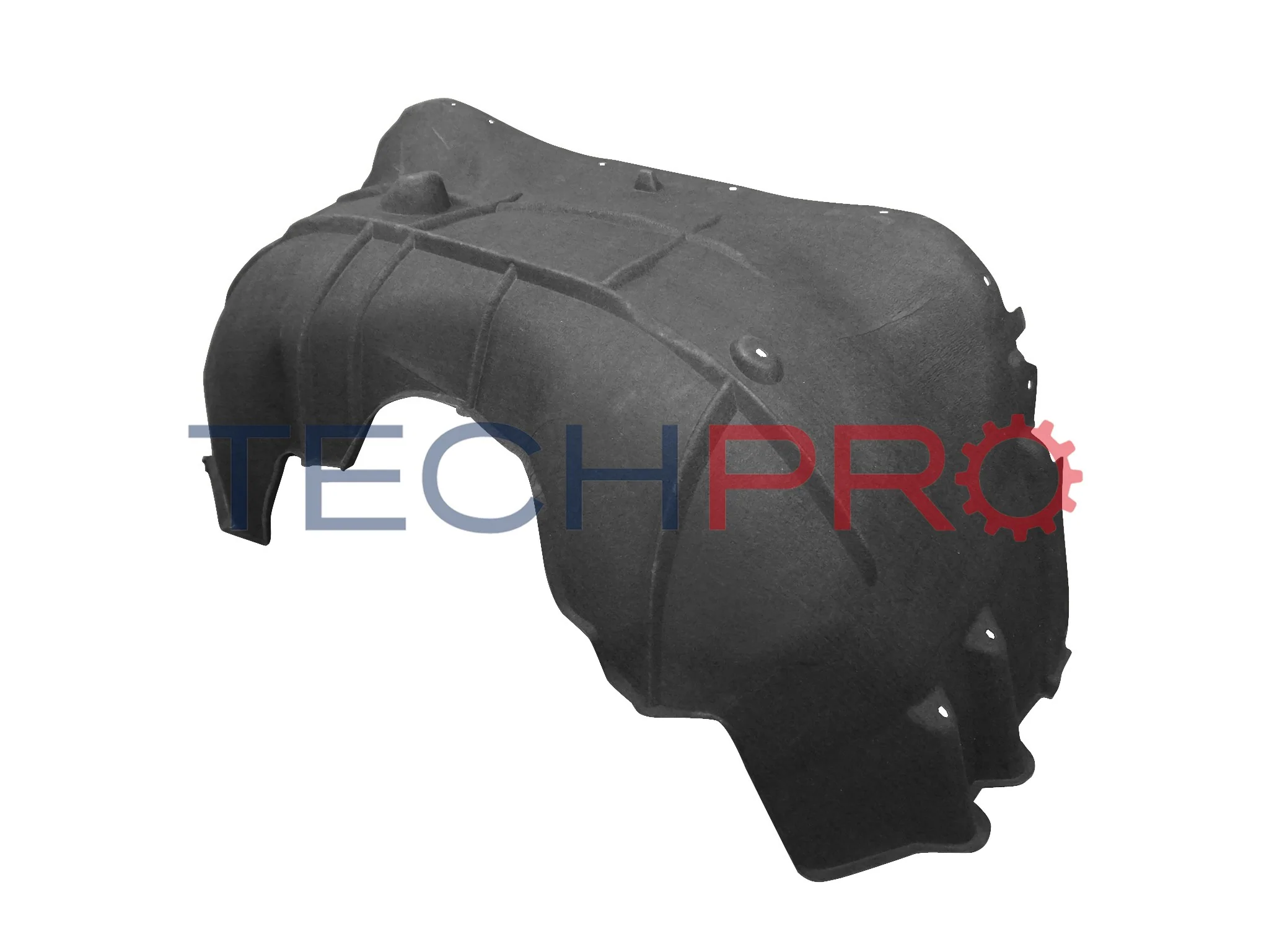 TechPro GM1248237 Fender Liner - Left