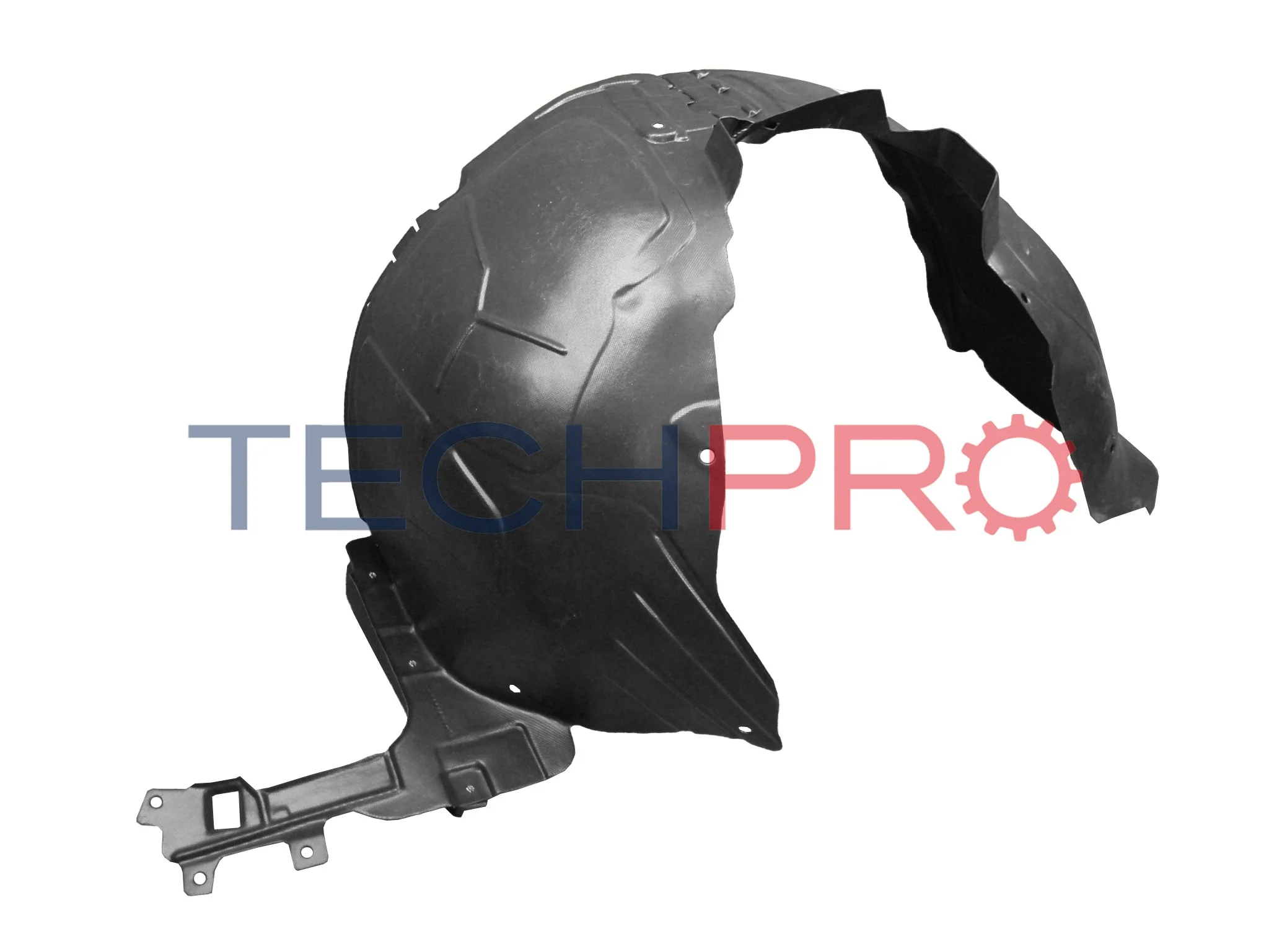 TechPro GM1249235 Fender Liner - Right