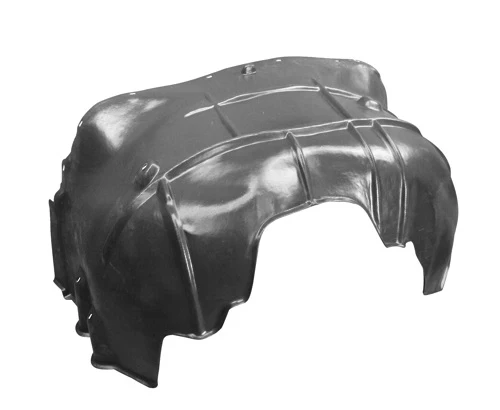 TechPro GM1249237 Fender Liner - Right