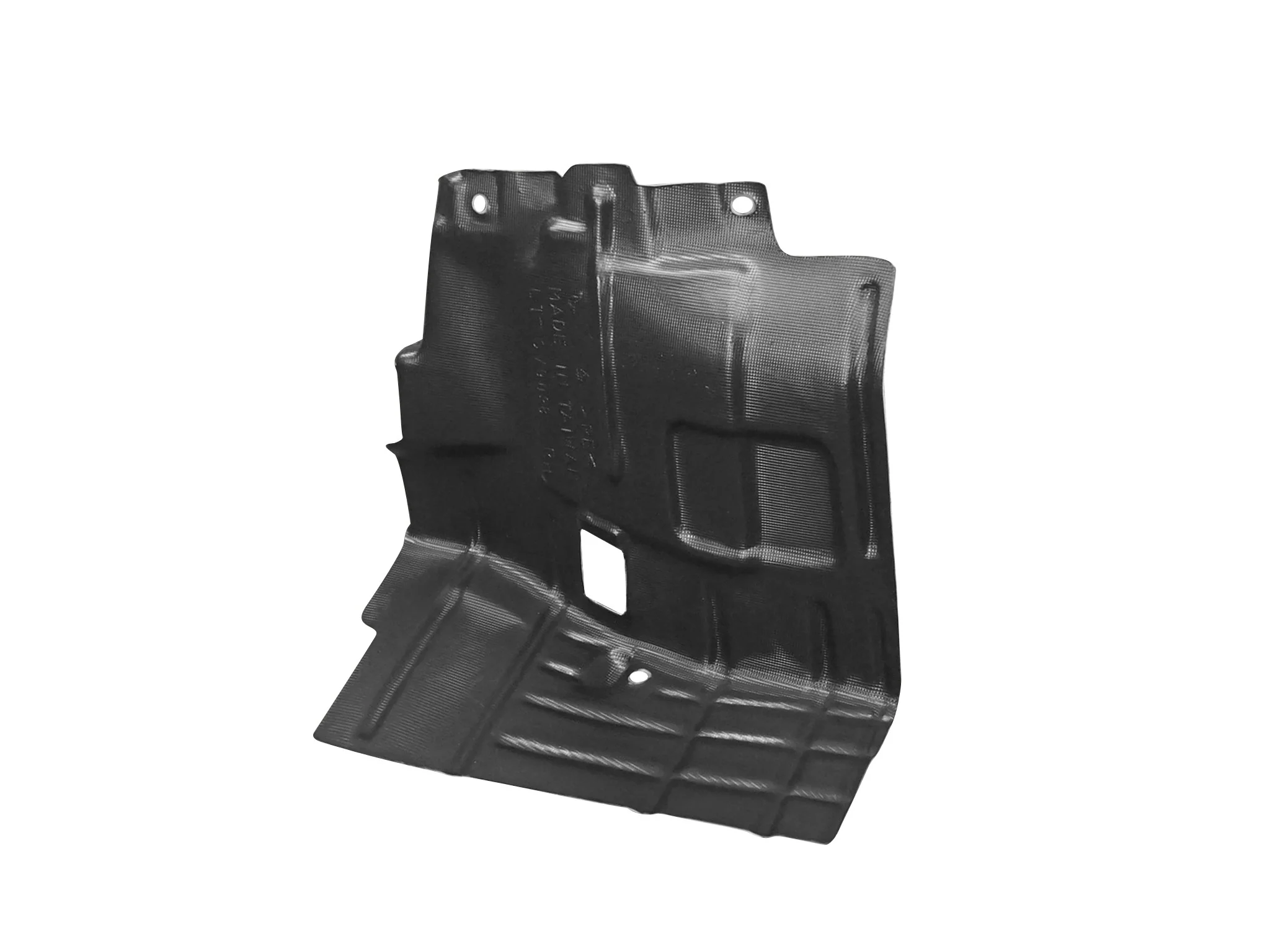 TechPro GM1251165 Fender Splash Shield - Front Right