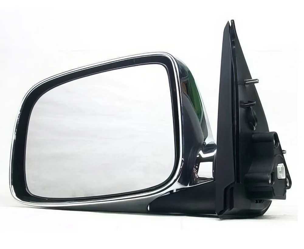 TechPro GM1320408 Door Mirror Set - Left