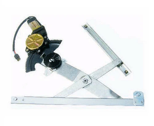 TechPro GM1350112 Window Regulator - Front Left