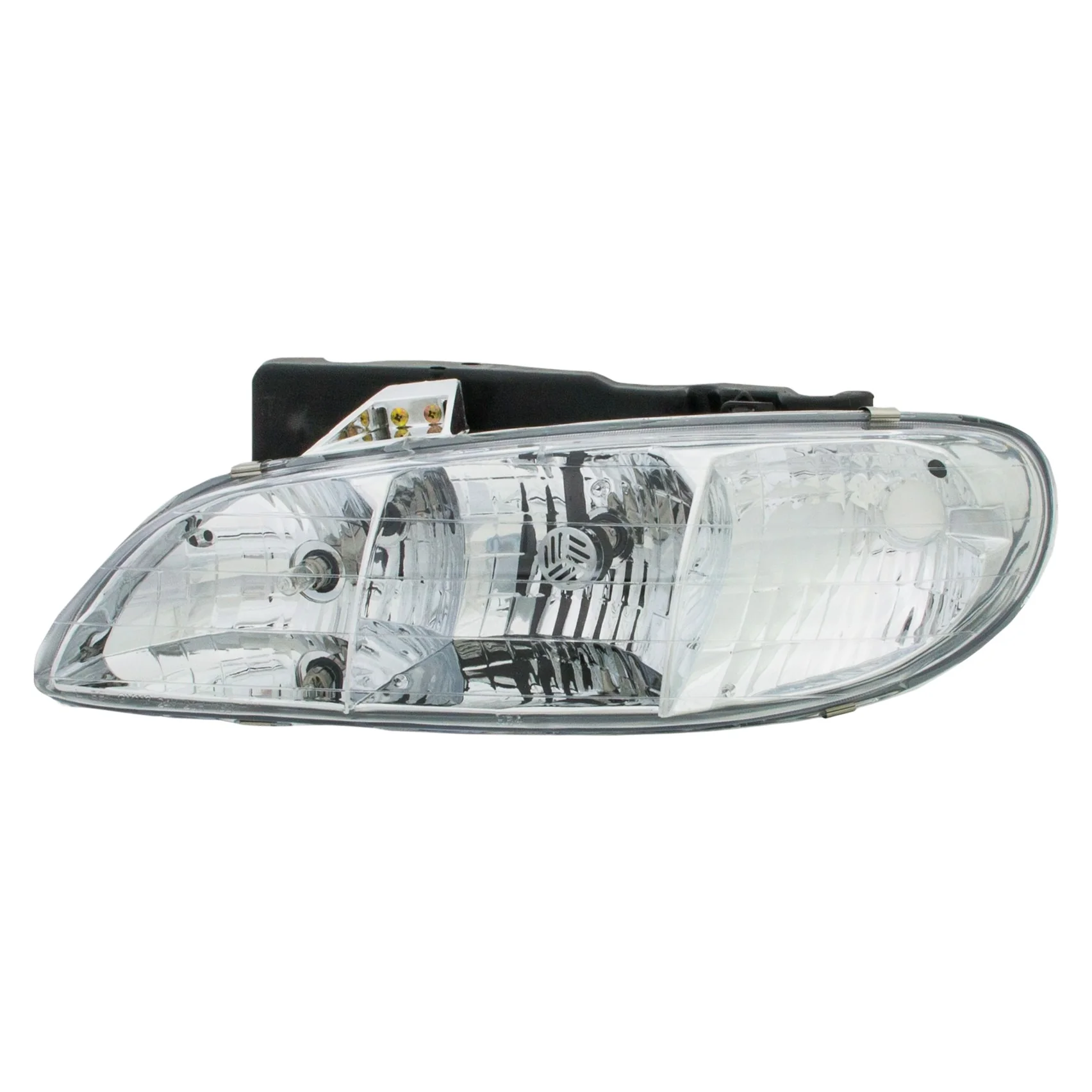 TechPro GM2502140 Headlight Assembly - Left