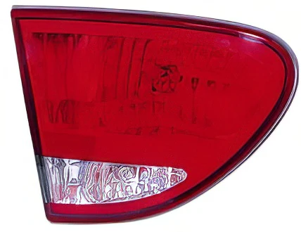 TechPro GM2882103 Back Up Light Assembly - Left