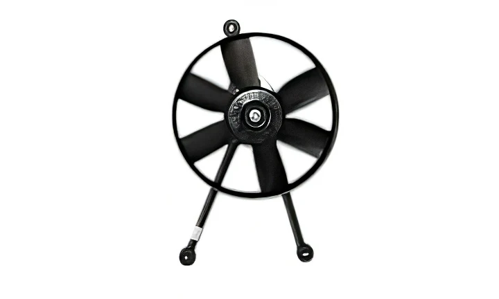 TechPro GM3113101 A/C Condenser Fan Assembly