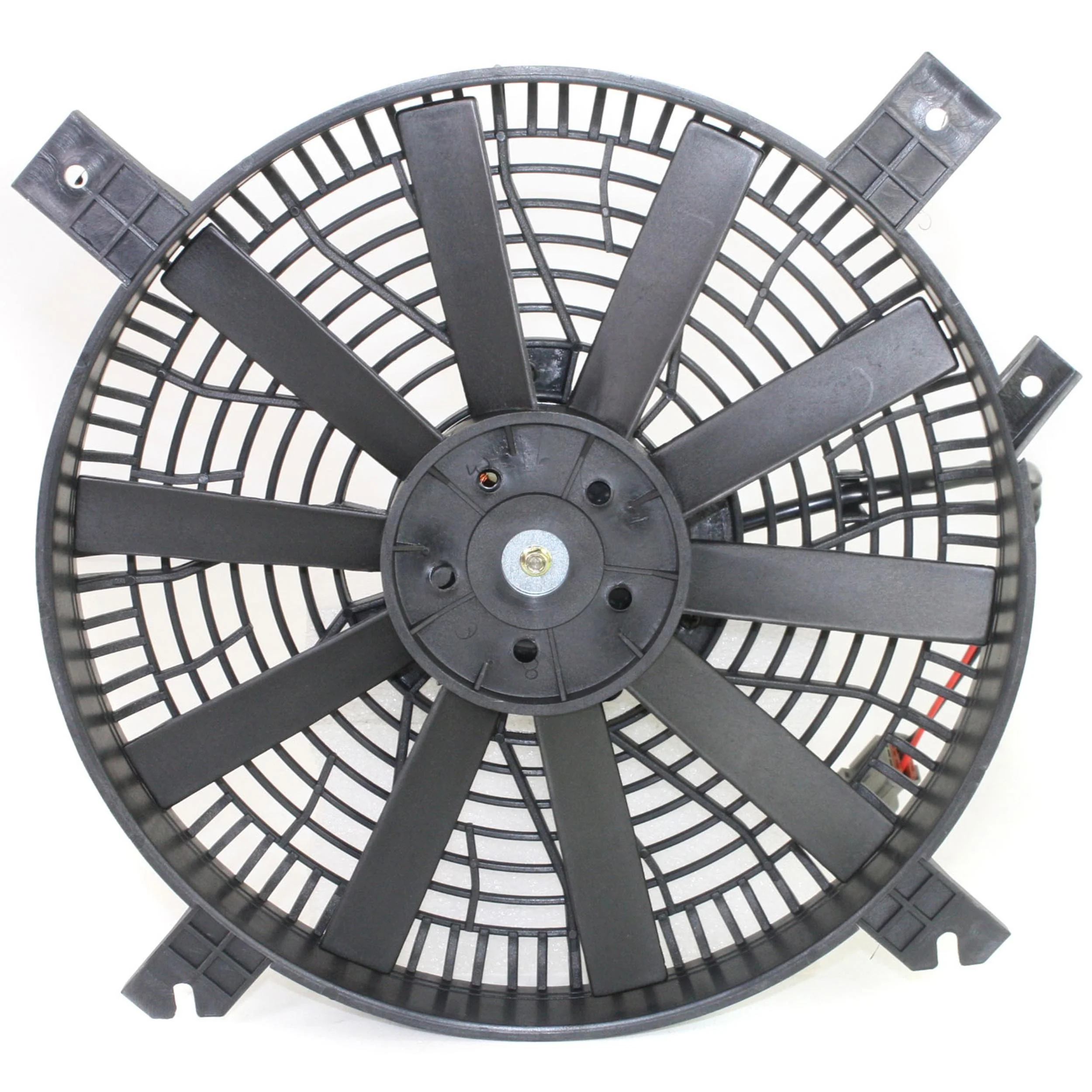 TechPro GM3113116 A/C Condenser Fan Assembly