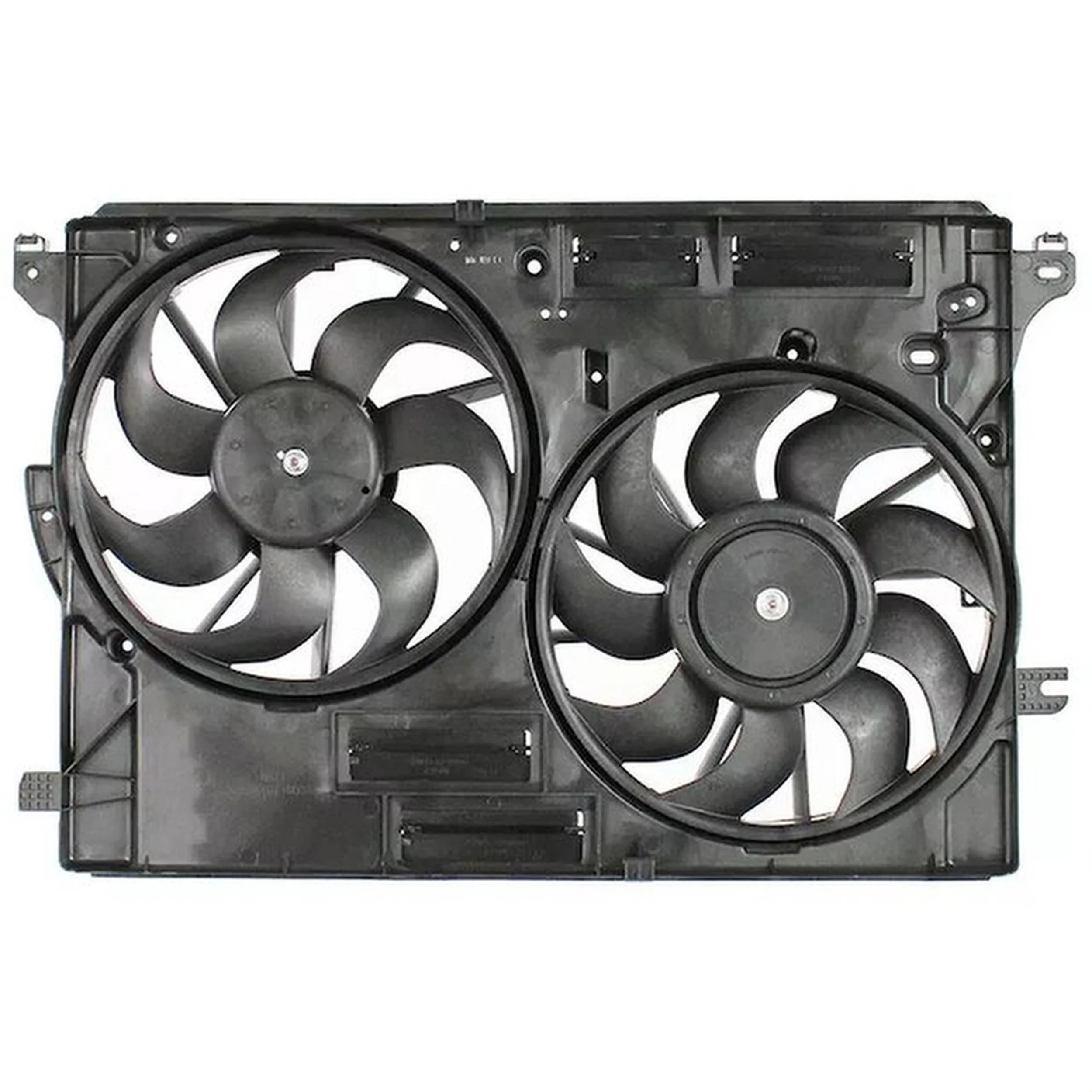 TechPro GM3115217 Engine Cooling Fan Assembly