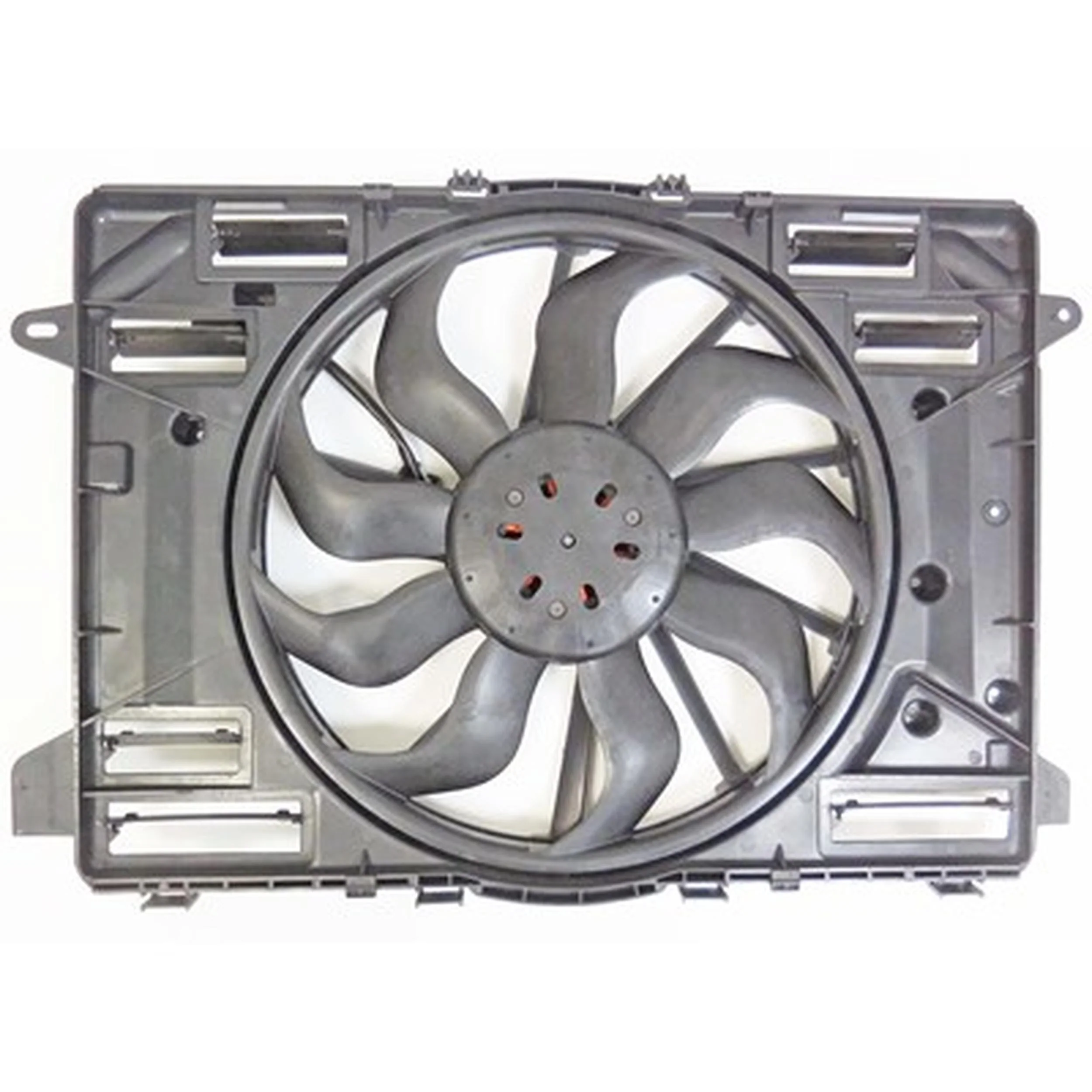 TechPro GM3115326 Engine Cooling Fan Assembly