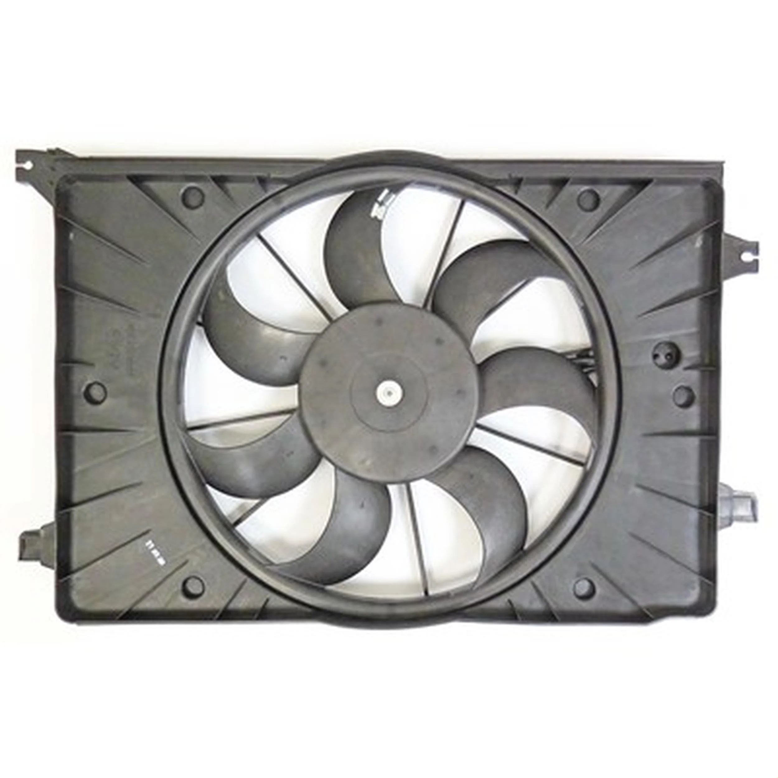 TechPro GM3115327 Engine Cooling Fan Assembly