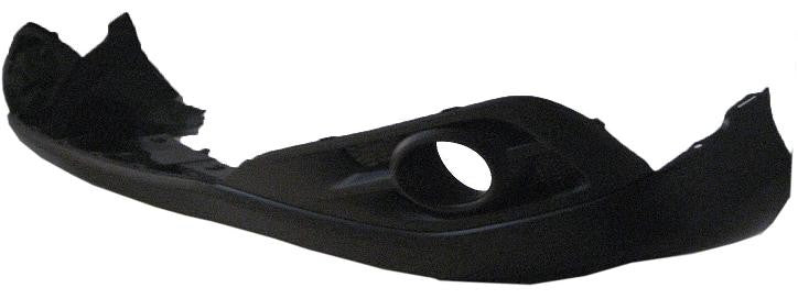 TechPro HO1015107 Bumper Cover - Front Lower