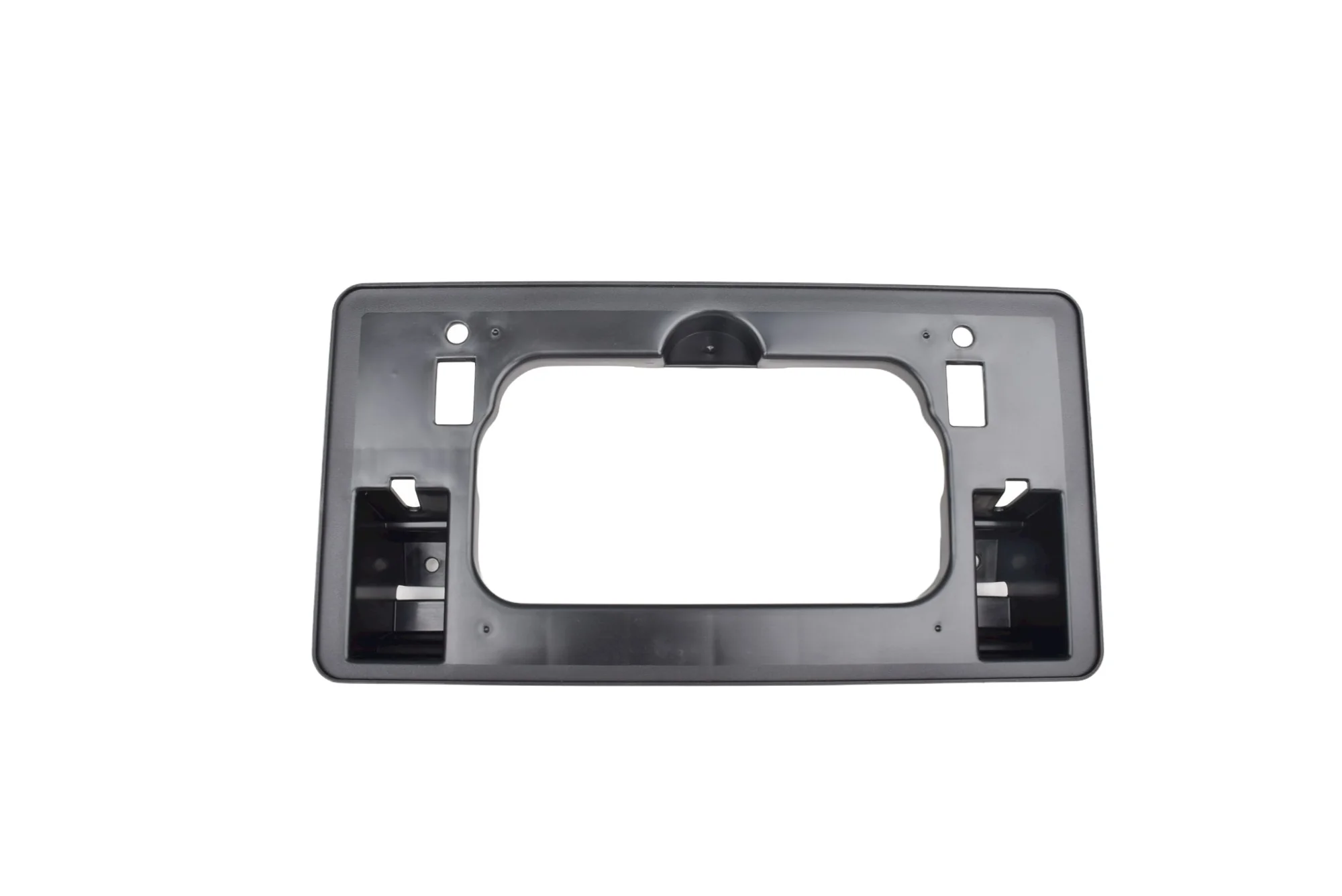 TechPro HO1068111 License Plate Bracket - Front