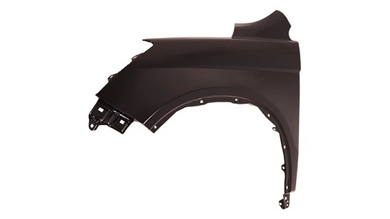 TechPro HO1240171C Fender - Front Left