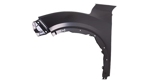 TechPro HO1240190 Fender - Front Left