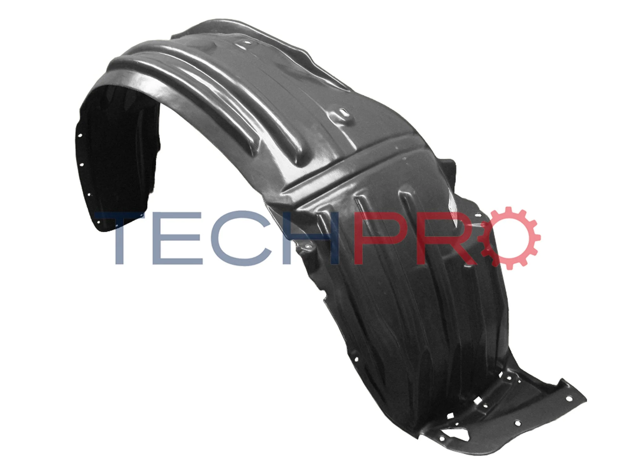 TechPro HO1249135 Fender Liner - Right