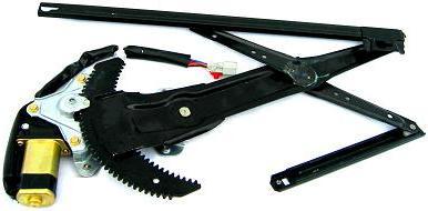 TechPro HO1351104 Window Regulator - Front Right