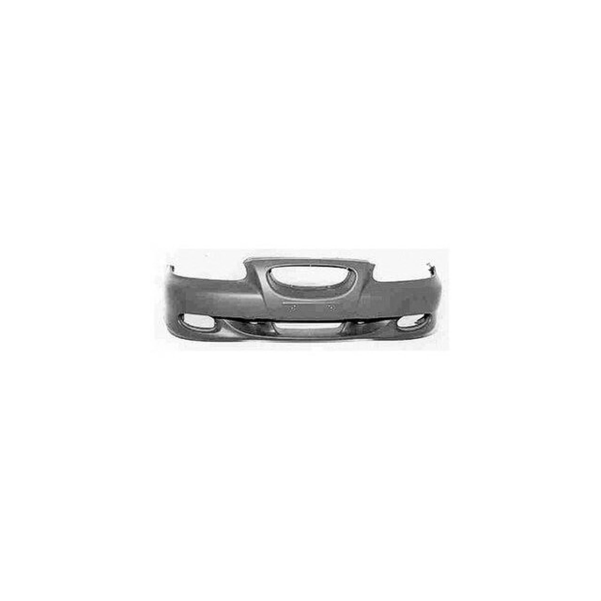 TechPro HY1000123 Bumper Cover - Front