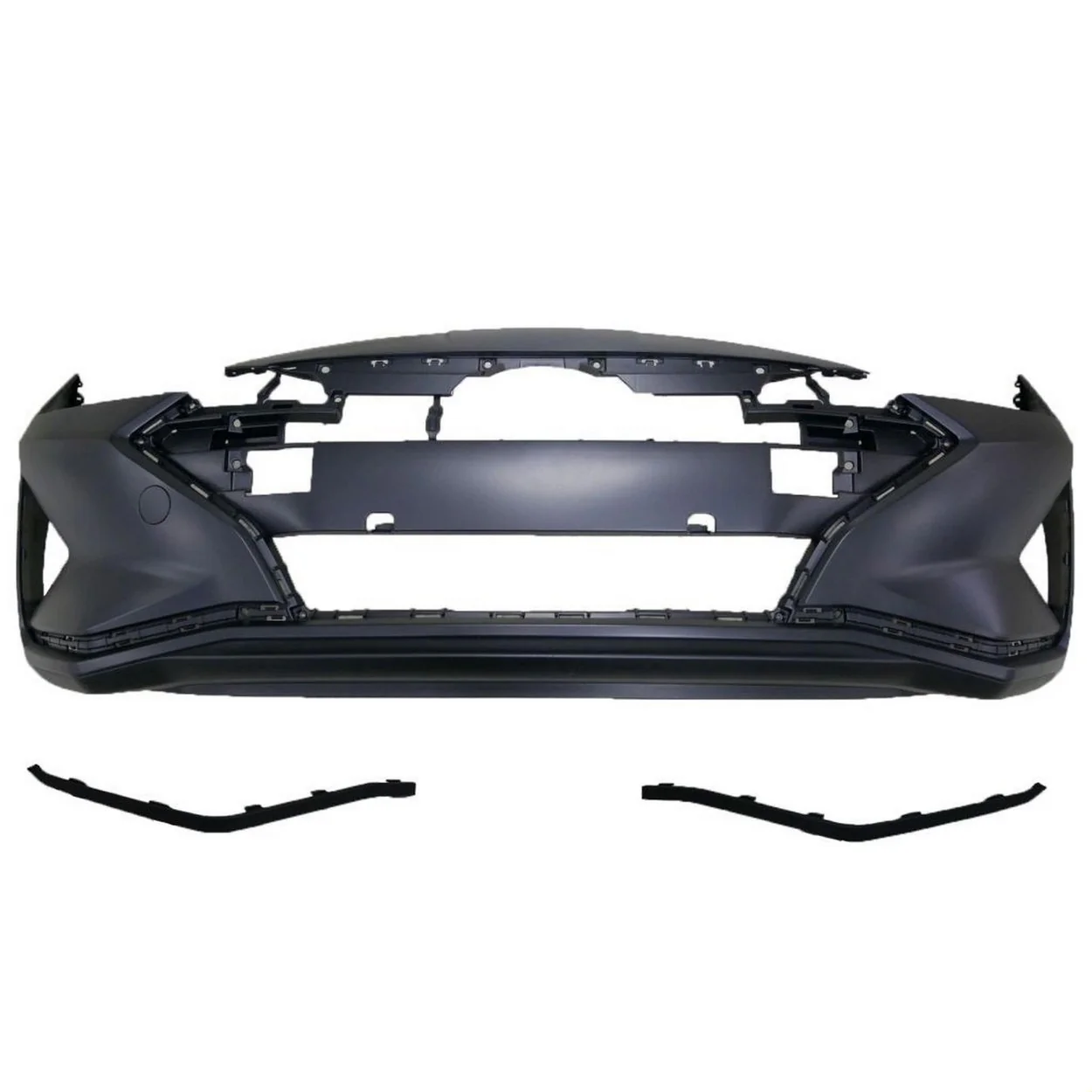 TechPro HY1000252 Bumper Cover - Front