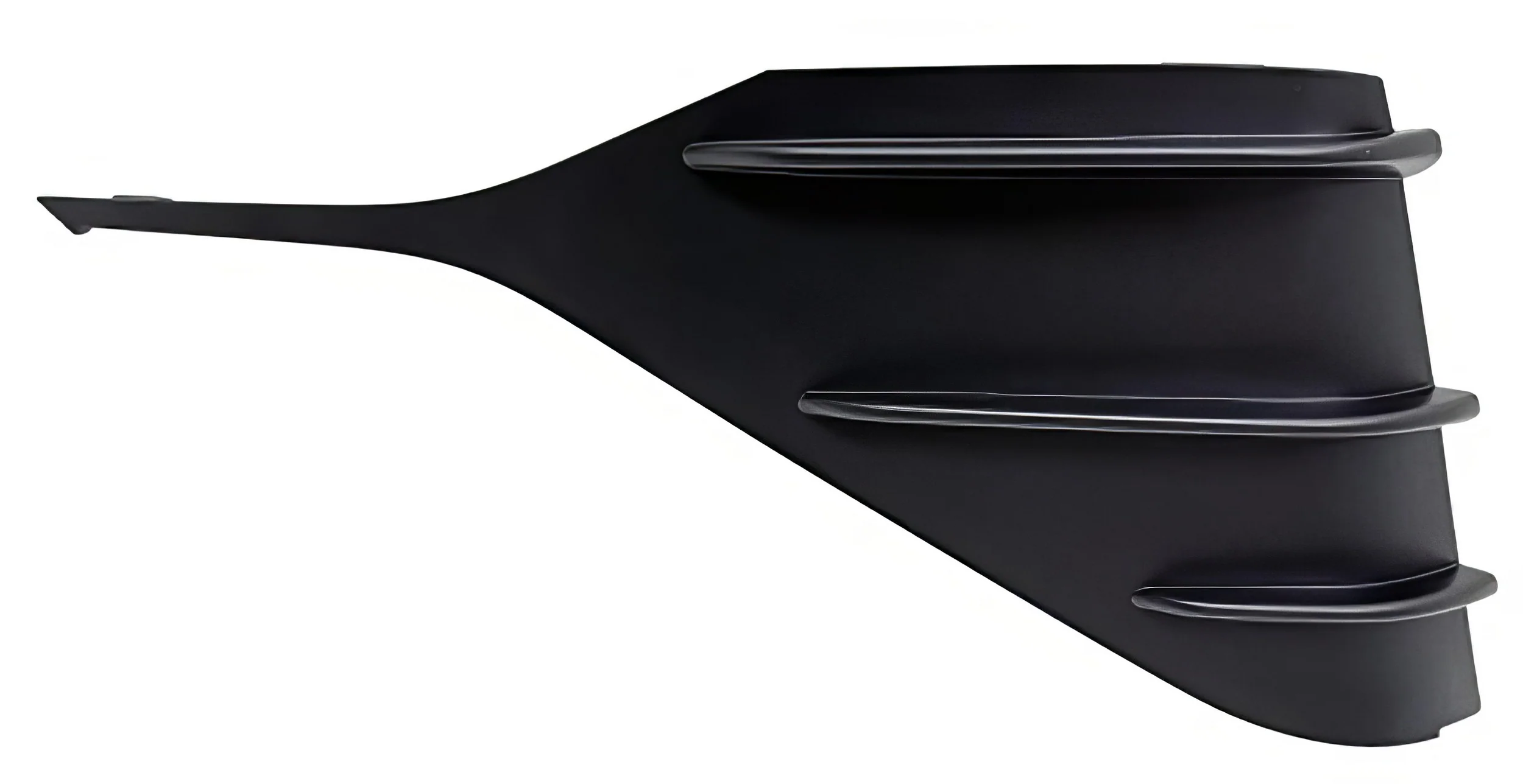 TechPro HY1038189 Bumper Insert - Front Left