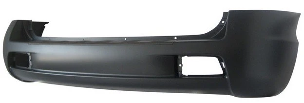TechPro HY1100143C Bumper Cover - Rear