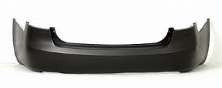 TechPro HY1100151C Bumper Cover - Rear