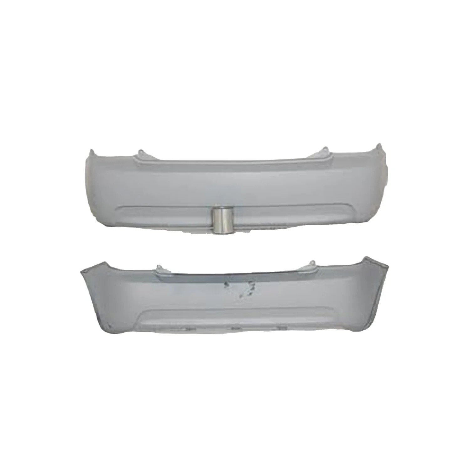 TechPro HY1100152P Bumper Cover - Rear