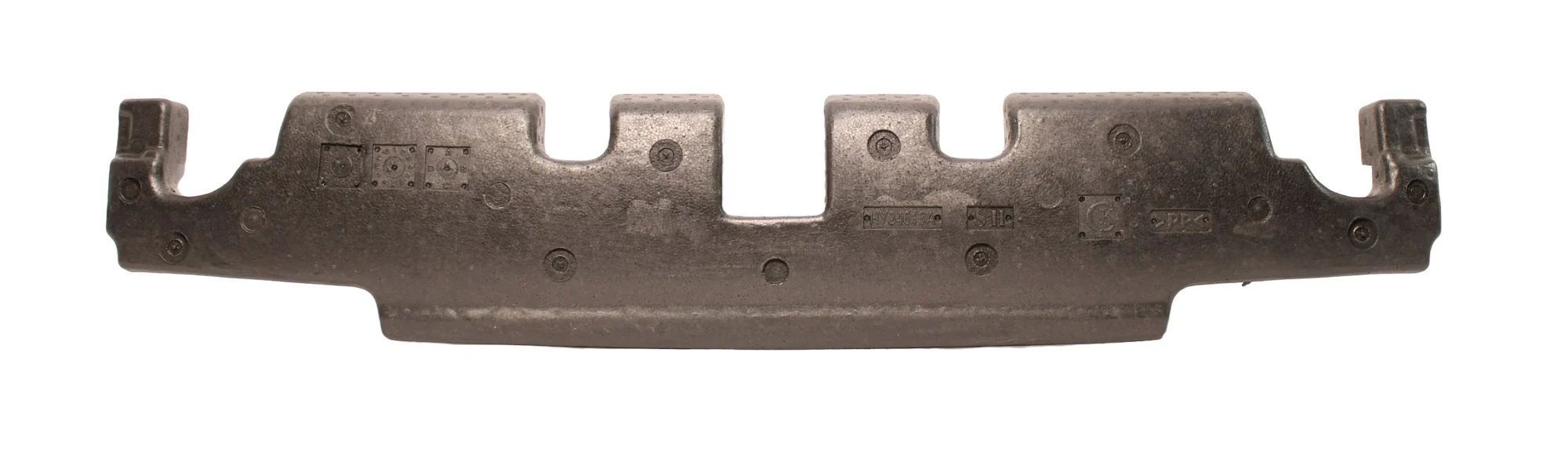 TechPro HY1170135 Bumper Impact Absorber - Rear