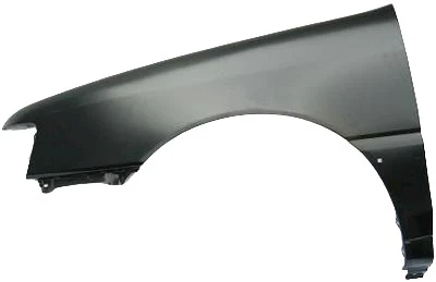 TechPro HY1240103 Fender - Front Left