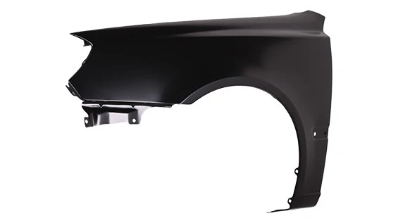 TechPro HY1240132 Fender - Front Left