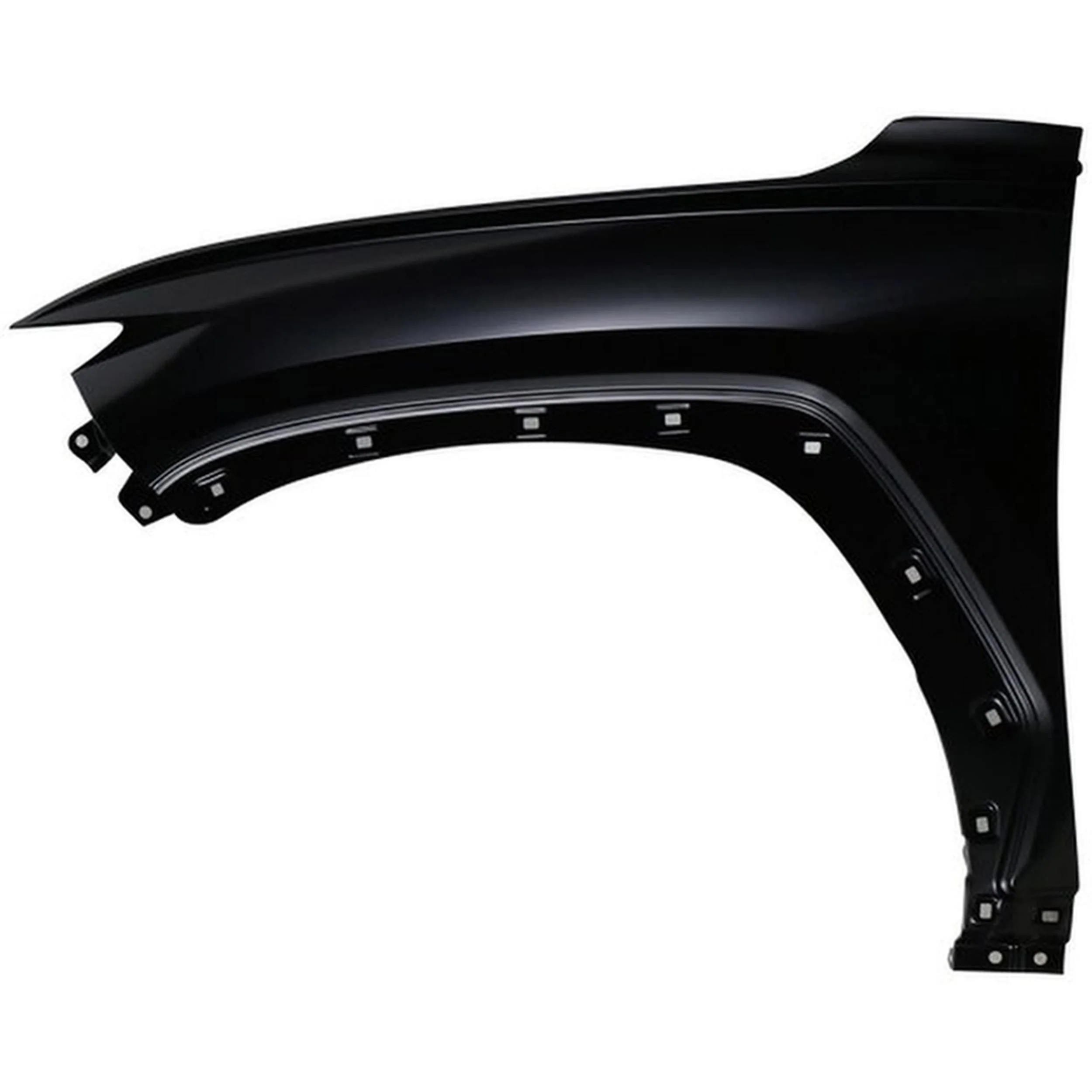 TechPro HY1240182C Fender - Front Left
