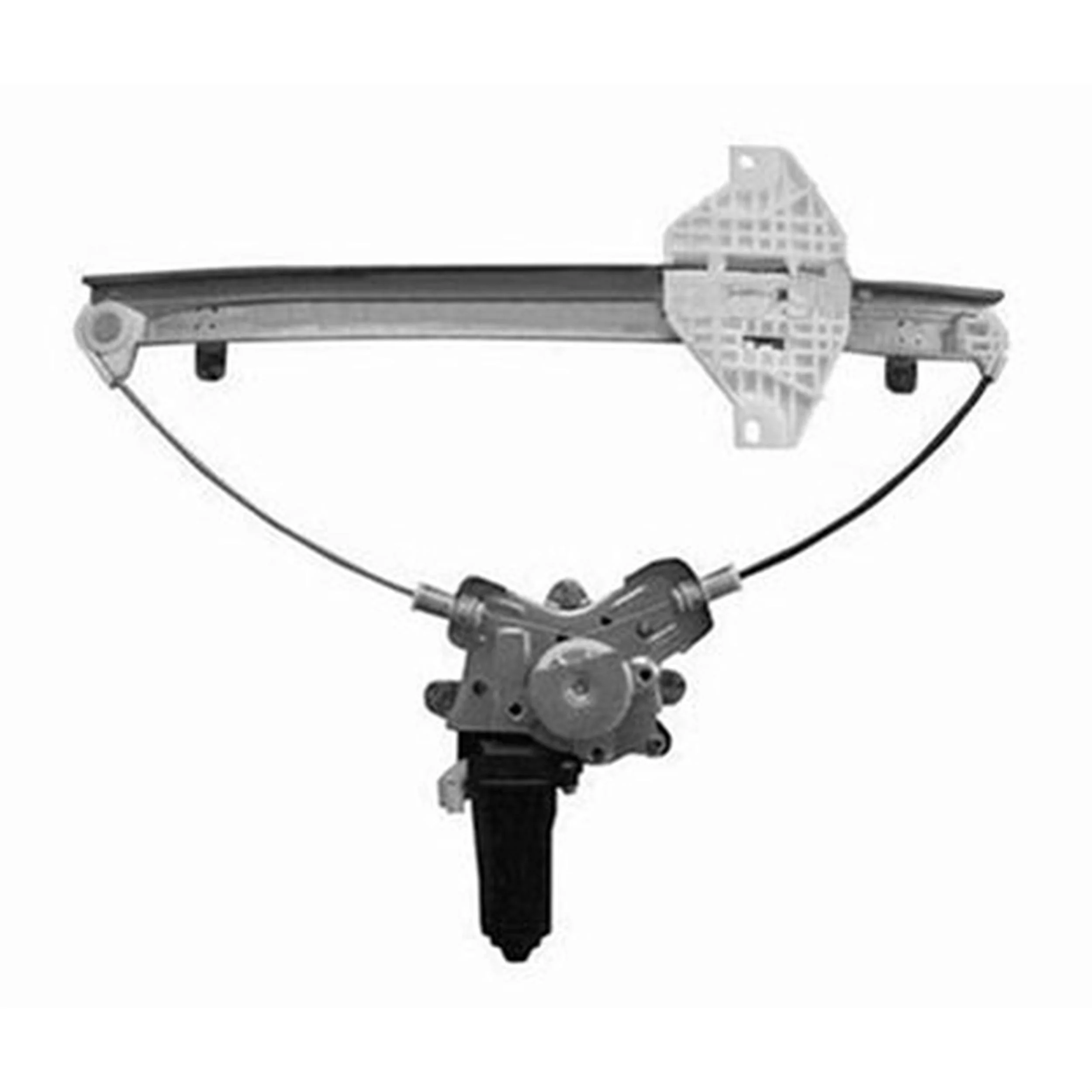 TechPro HY1550108 Window Regulator - Rear Left