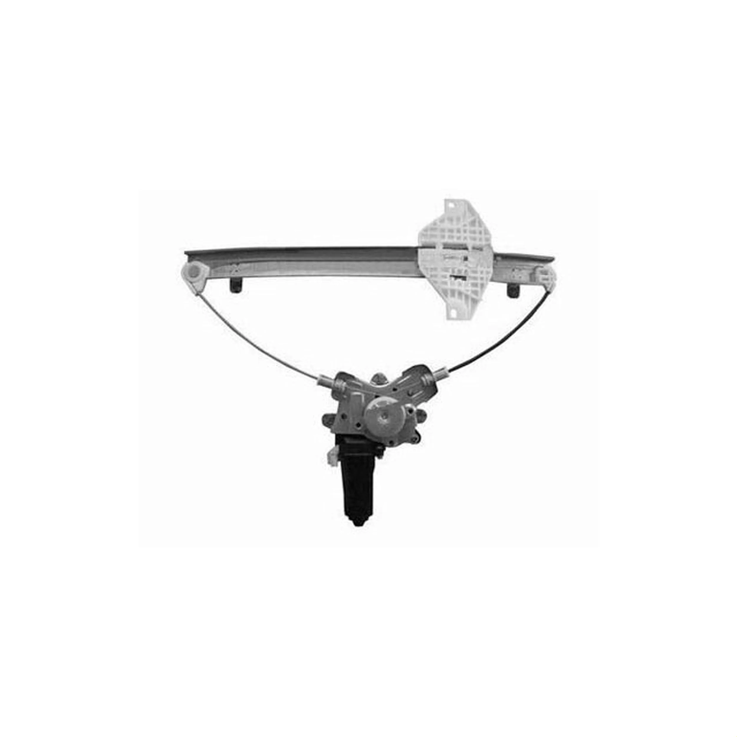 TechPro HY1551108 Window Regulator - Rear Right