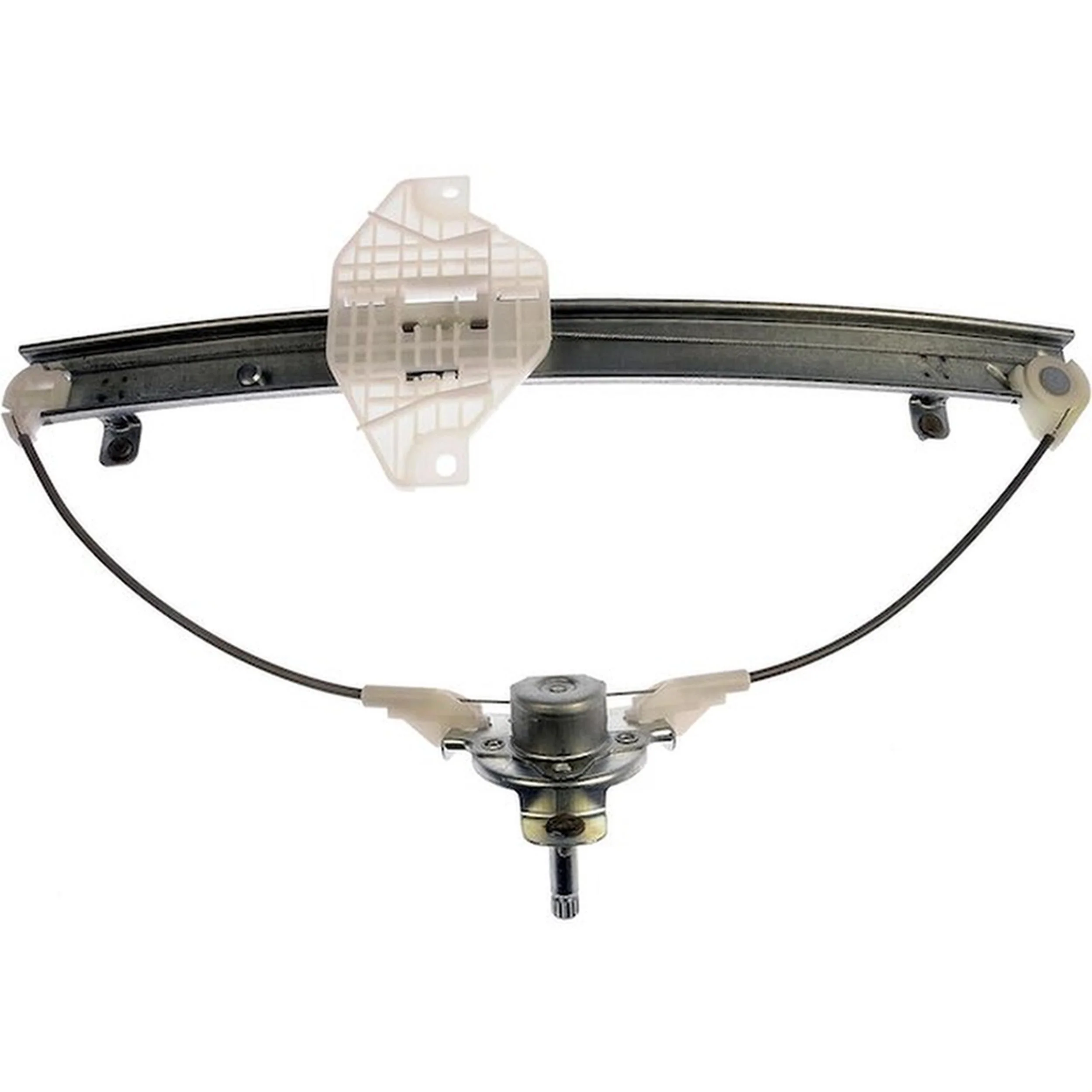 TechPro HY1551109 Window Regulator - Rear Right
