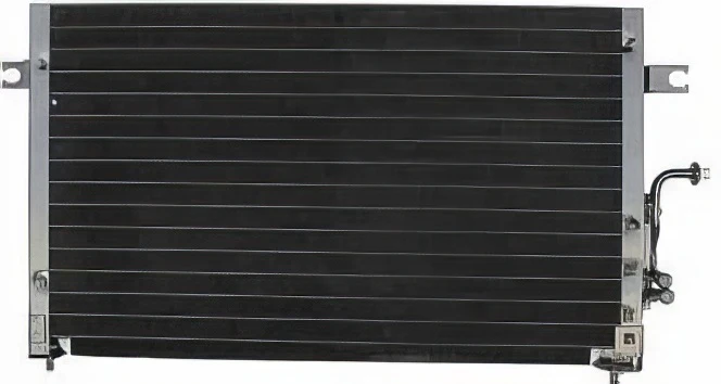 TechPro HY3030121 A/C Condenser