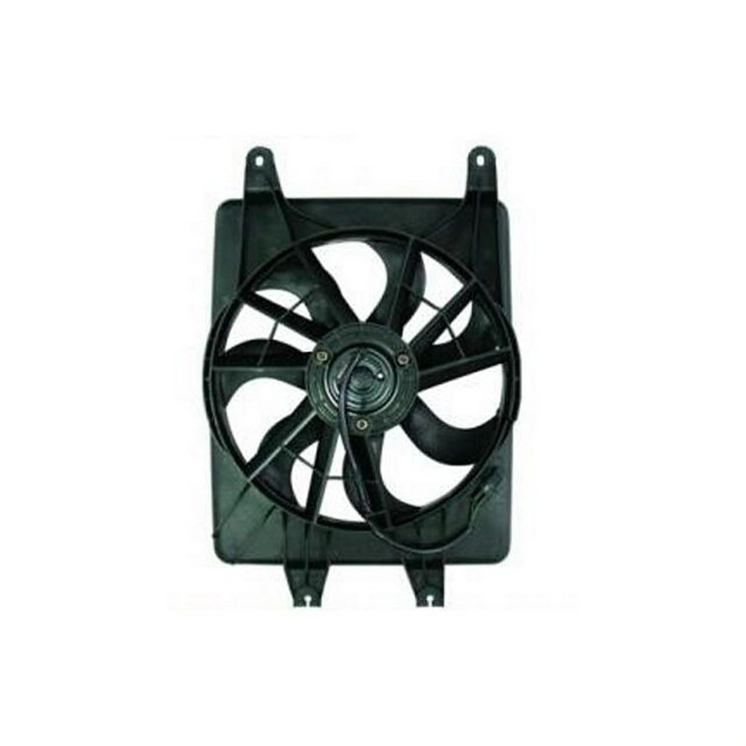 TechPro HY3113110 A/C Condenser Fan Assembly