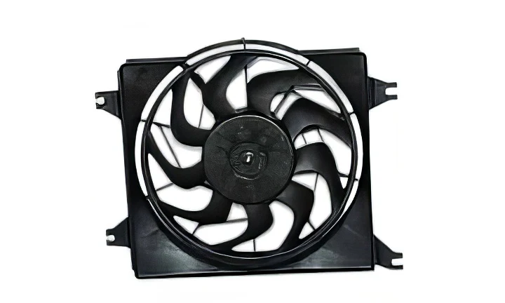 TechPro HY3115101 Engine Cooling Fan Assembly