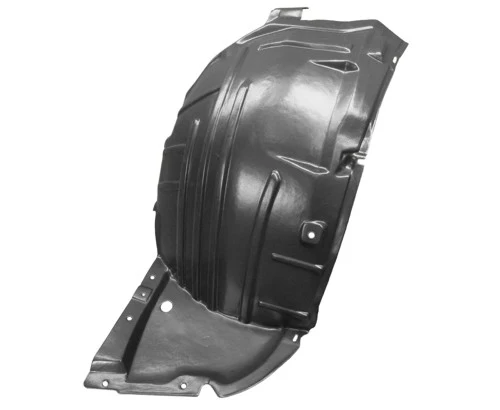 TechPro IN1248122 Fender Liner - Left