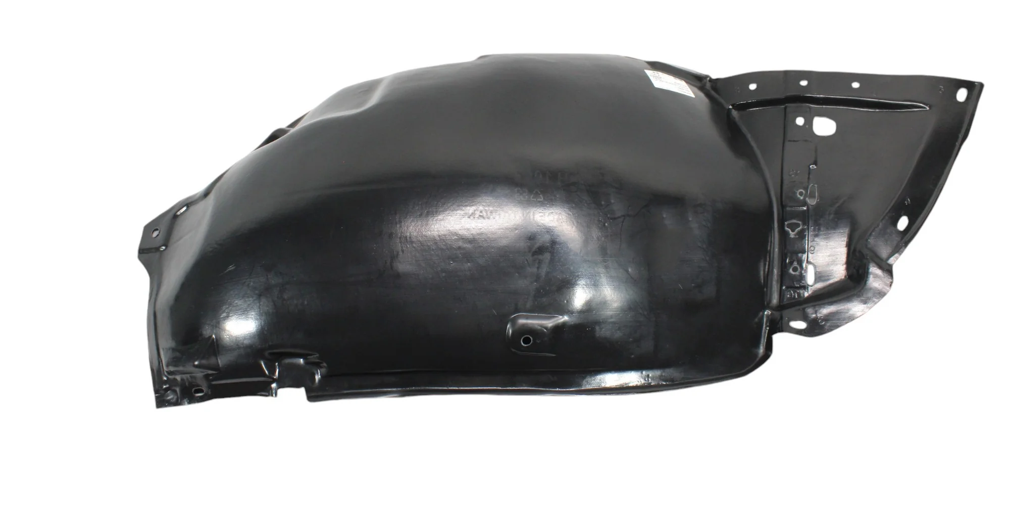 TechPro IN1249119 Fender Liner - Front Right