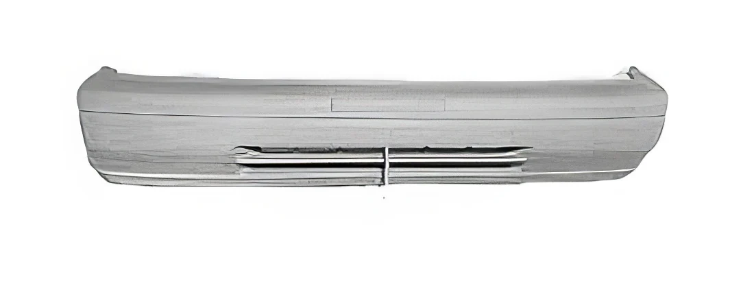 TechPro IZ1000200 Bumper Cover - Front