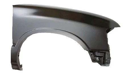 TechPro IZ1241121 Fender - Front Right