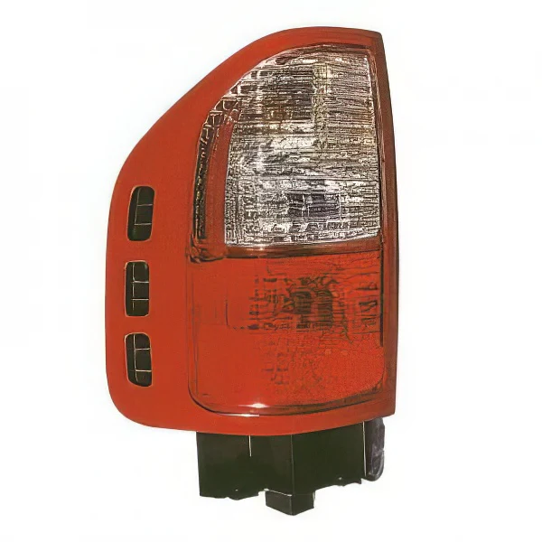TechPro IZ2801108 Tail Light Assembly - Right