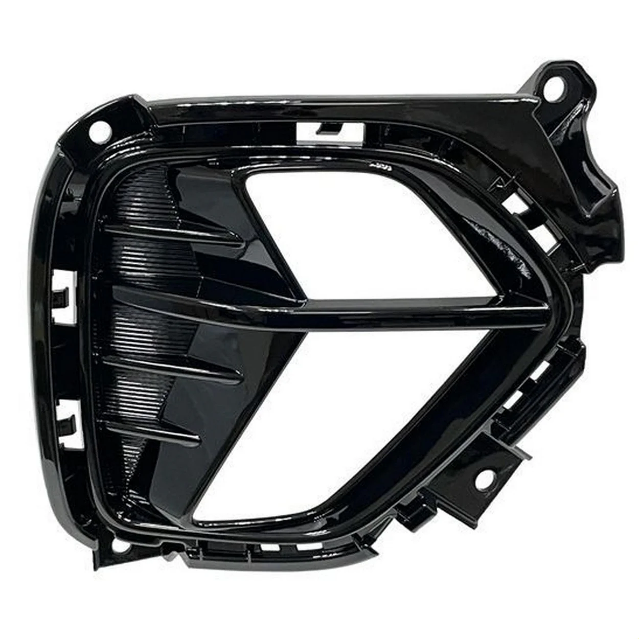 TechPro KI1138106 Bumper Insert - Rear Left