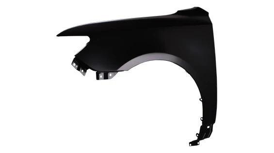 TechPro KI1240133C Fender - Front Left