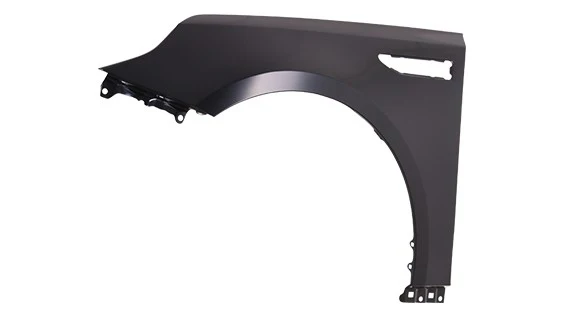 TechPro KI1240149C Fender - Front Left