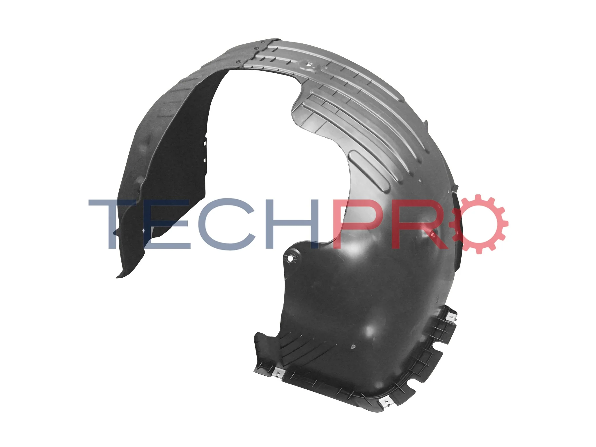 TechPro KI1248152C Fender Liner - Left