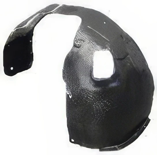 TechPro KI1248181 Fender Liner - Left
