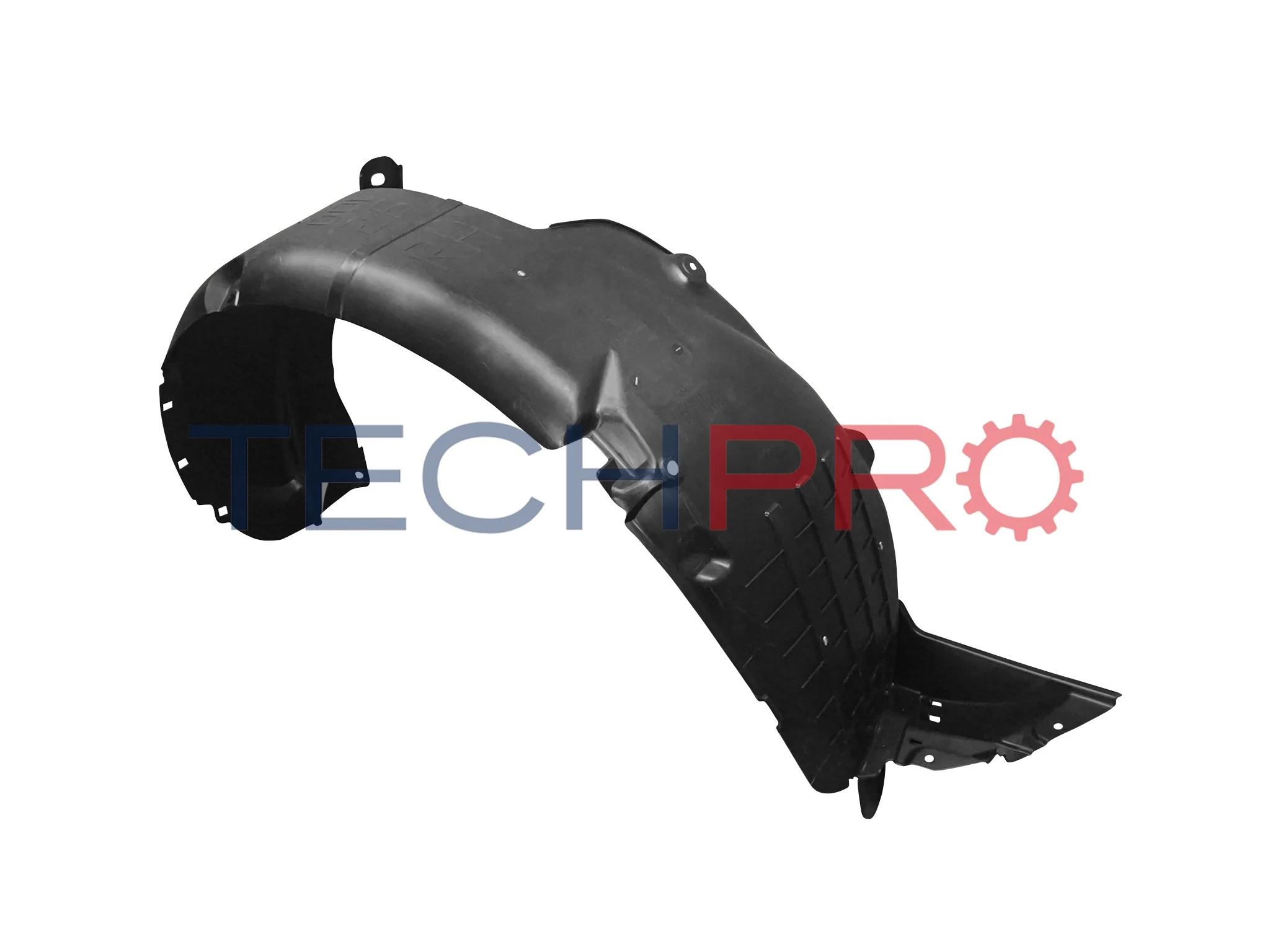 TechPro KI1249150 Fender Liner - Right