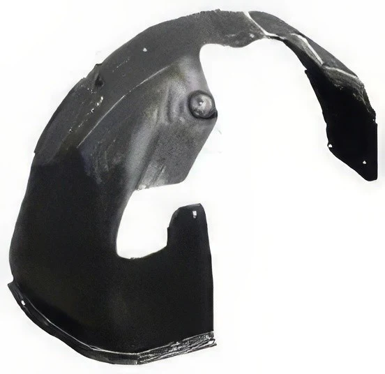 TechPro KI1249181 Fender Liner - Right
