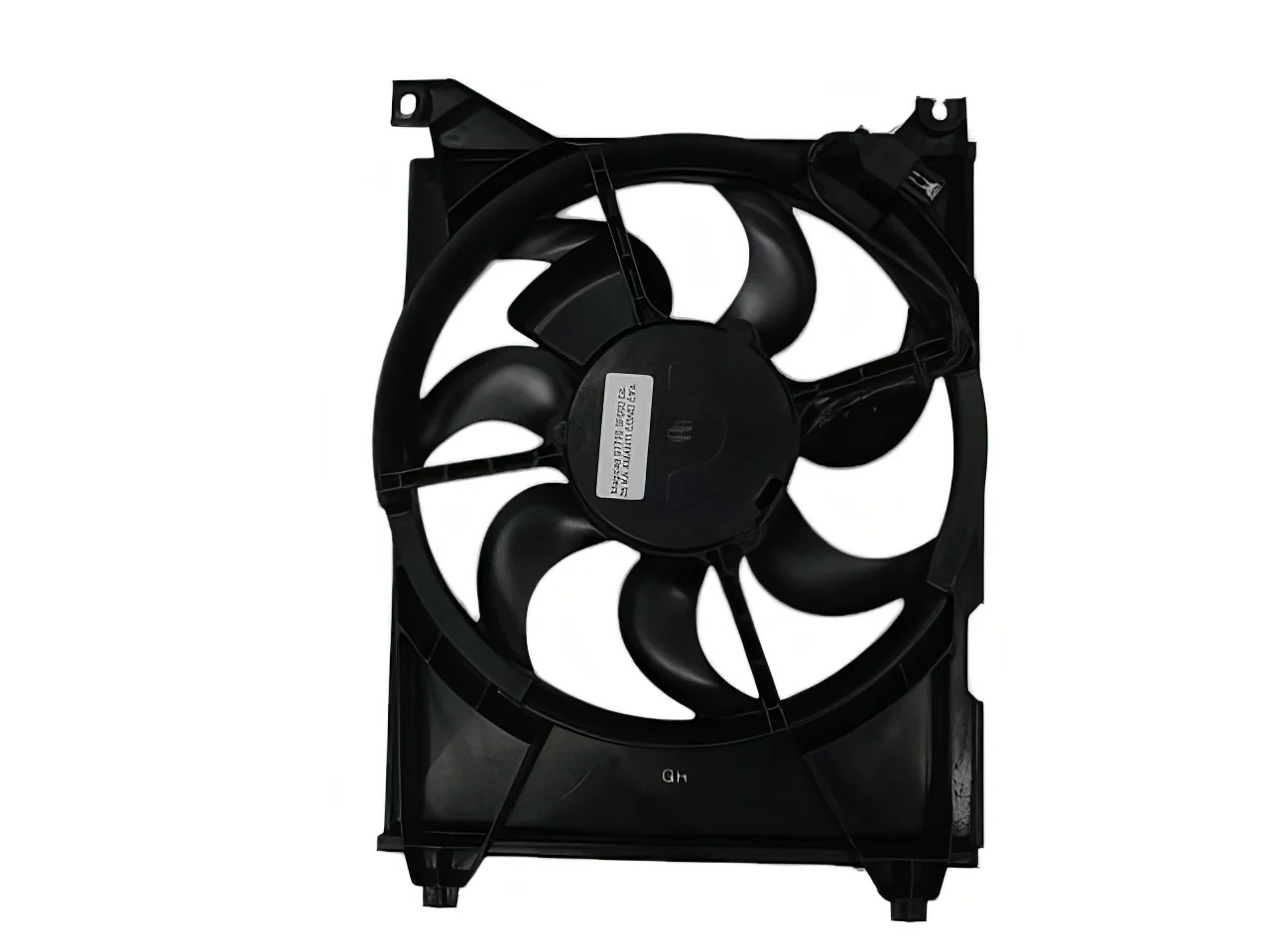 TechPro KI3113108 A/C Condenser Fan Assembly