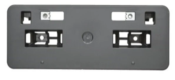 TechPro LX1068121 License Plate Bracket - Front