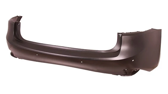 TechPro LX1100169 Bumper Cover - Rear